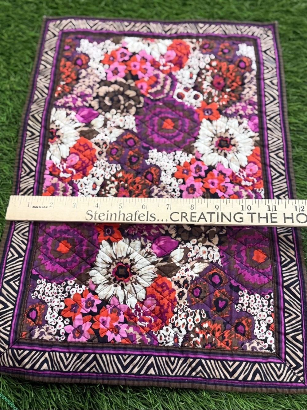 Vera Bradley Table Covering Place Mat